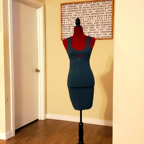 HERVE LEGER women´s dress